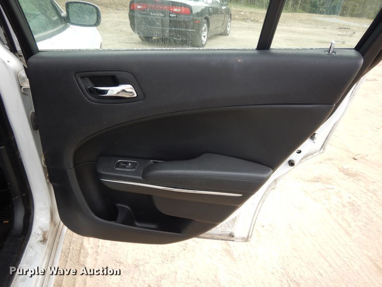 image for item HG9080 2014 Dodge Charger Police