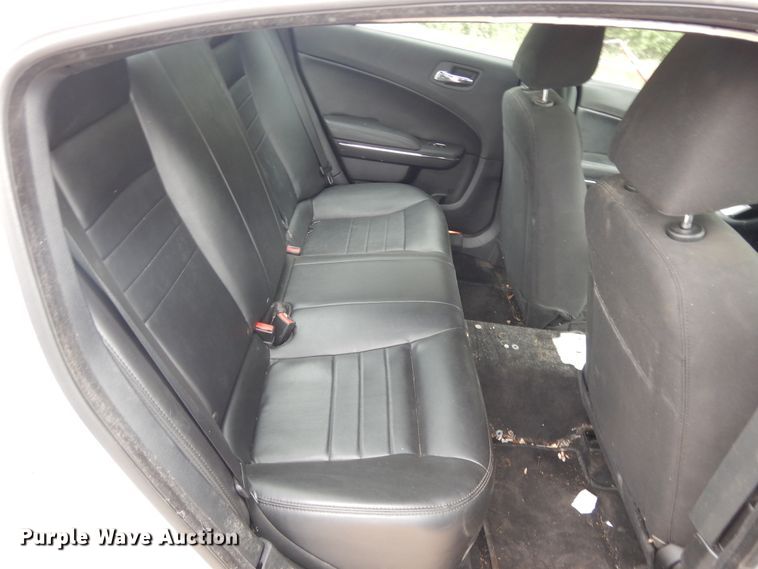 image for item HG9080 2014 Dodge Charger Police