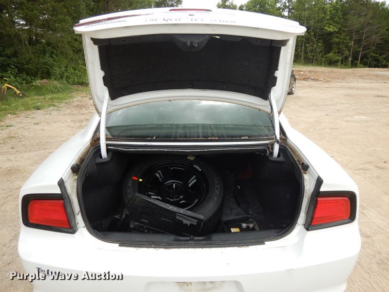 image for item HG9080 2014 Dodge Charger Police