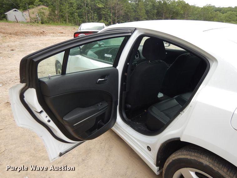 image for item HG9080 2014 Dodge Charger Police