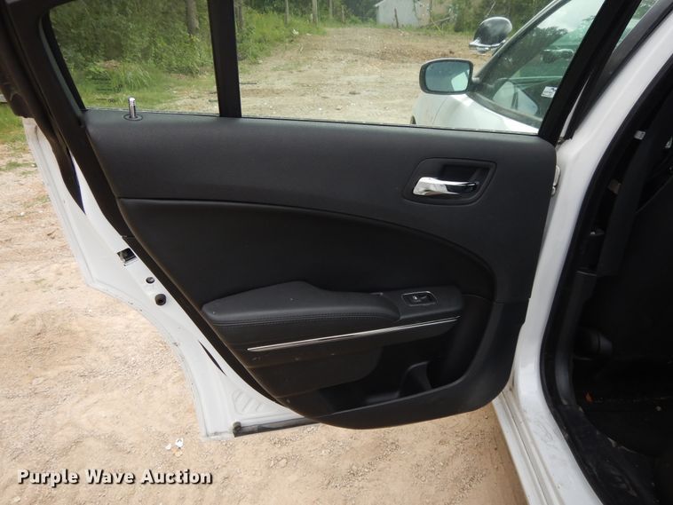 image for item HG9080 2014 Dodge Charger Police