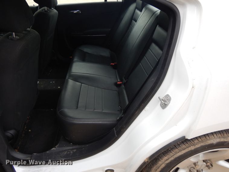 image for item HG9080 2014 Dodge Charger Police