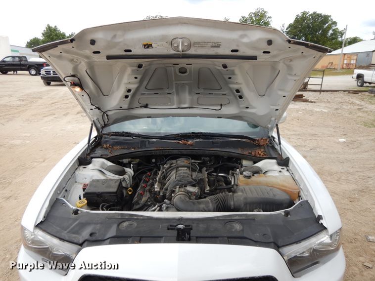 image for item HG9080 2014 Dodge Charger Police