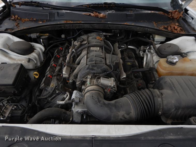 image for item HG9080 2014 Dodge Charger Police