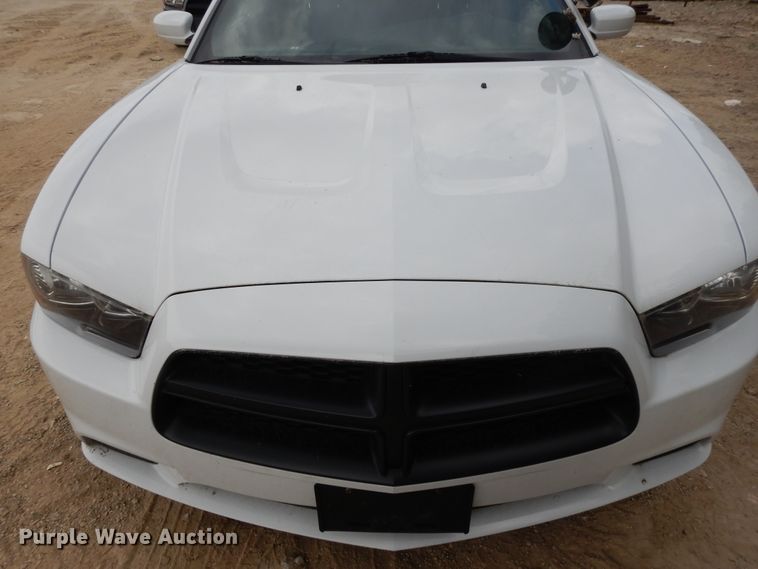 image for item HG9080 2014 Dodge Charger Police