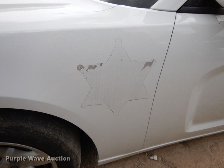 image for item HG9080 2014 Dodge Charger Police