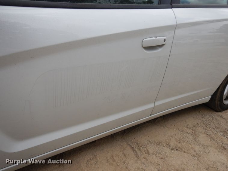 image for item HG9080 2014 Dodge Charger Police