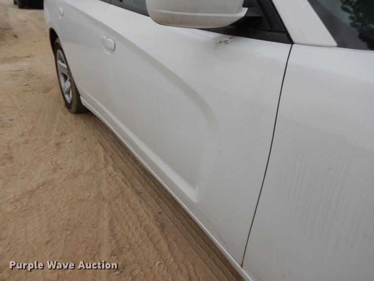 image for item HG9080 2014 Dodge Charger Police