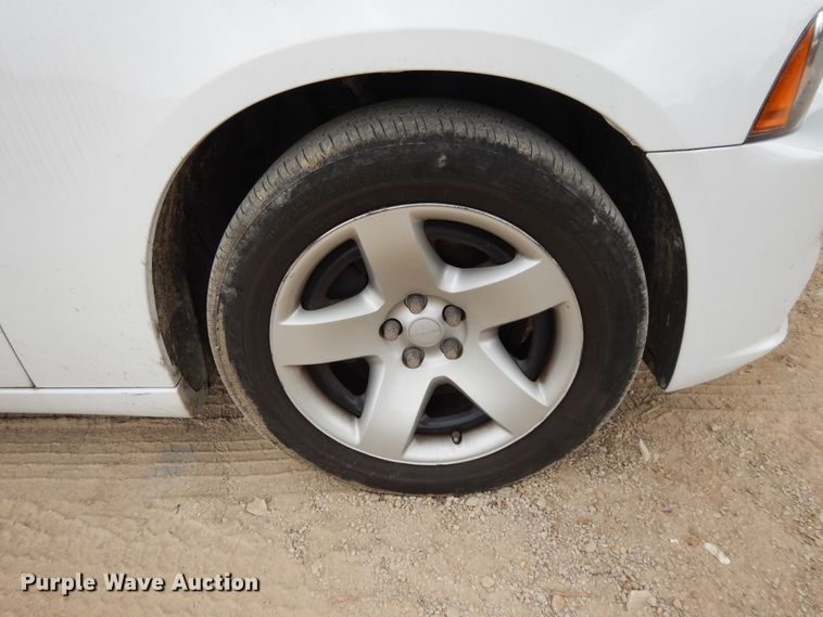 image for item HG9080 2014 Dodge Charger Police