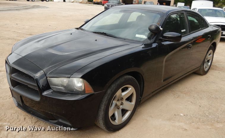 image for item HG9081 2012 Dodge Charger Police