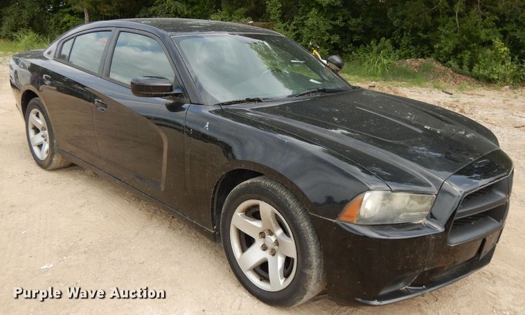 image for item HG9081 2012 Dodge Charger Police