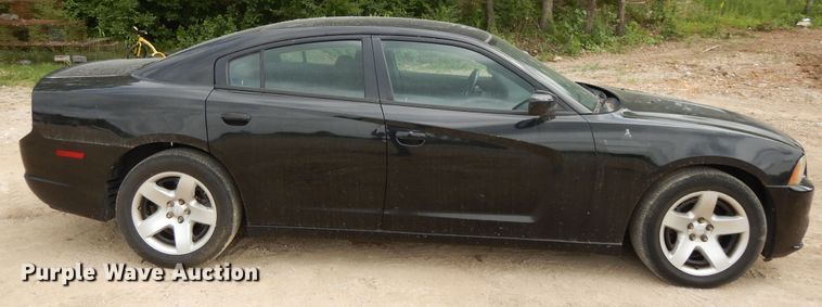 image for item HG9081 2012 Dodge Charger Police