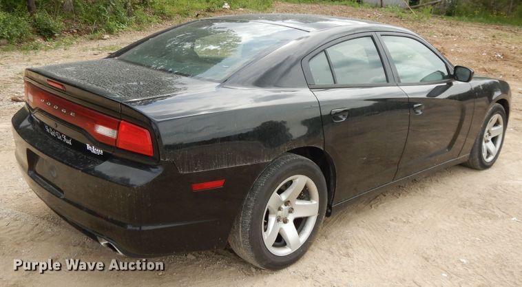 image for item HG9081 2012 Dodge Charger Police