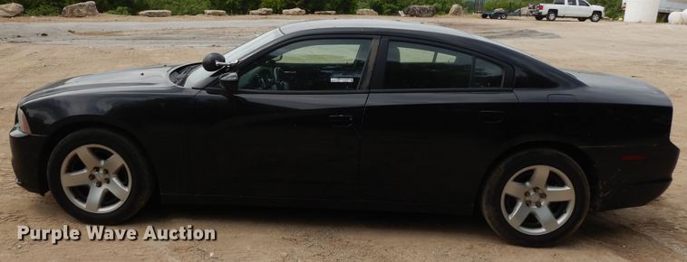 image for item HG9081 2012 Dodge Charger Police