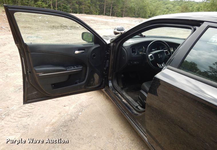 image for item HG9081 2012 Dodge Charger Police