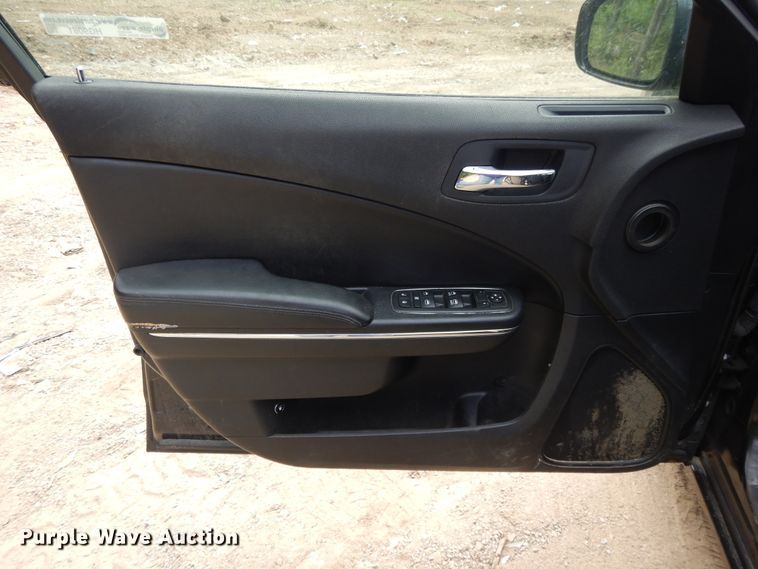 image for item HG9081 2012 Dodge Charger Police