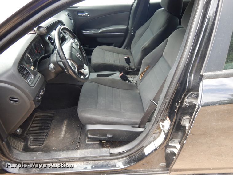 image for item HG9081 2012 Dodge Charger Police