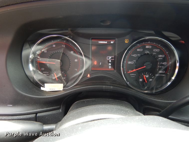 image for item HG9081 2012 Dodge Charger Police