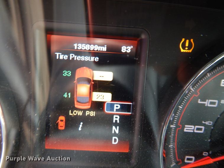 image for item HG9081 2012 Dodge Charger Police