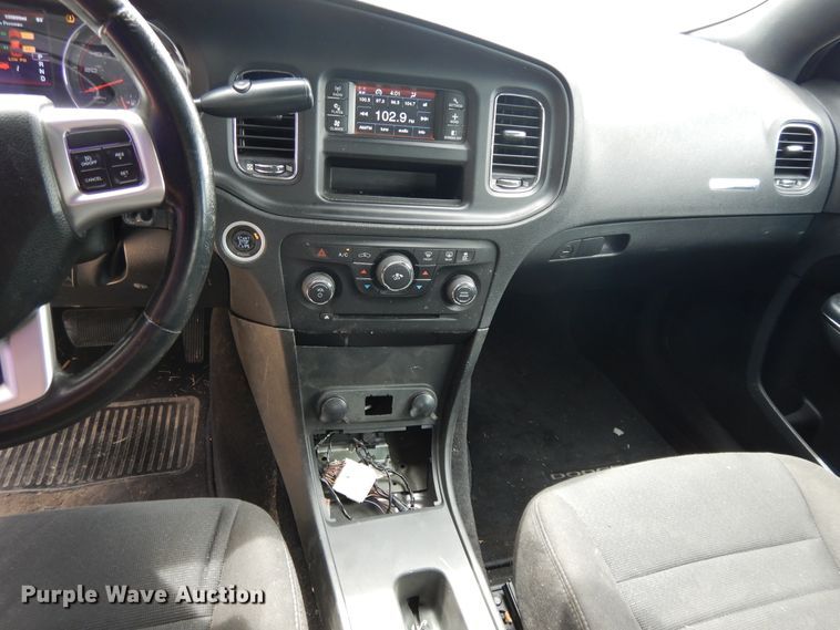 image for item HG9081 2012 Dodge Charger Police