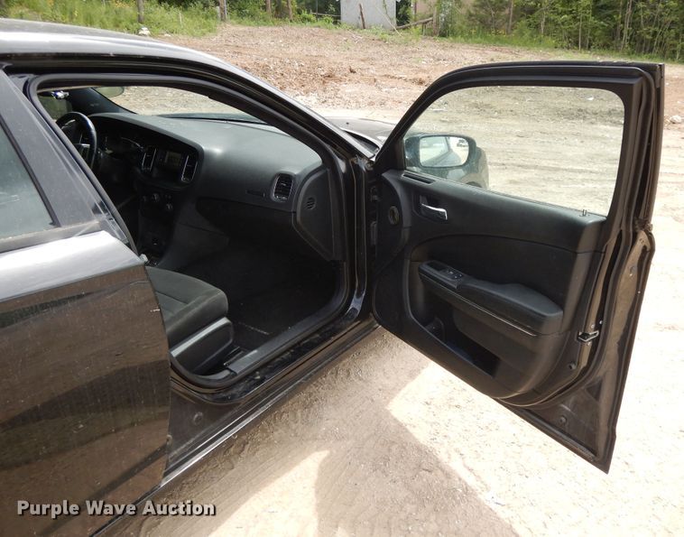 image for item HG9081 2012 Dodge Charger Police