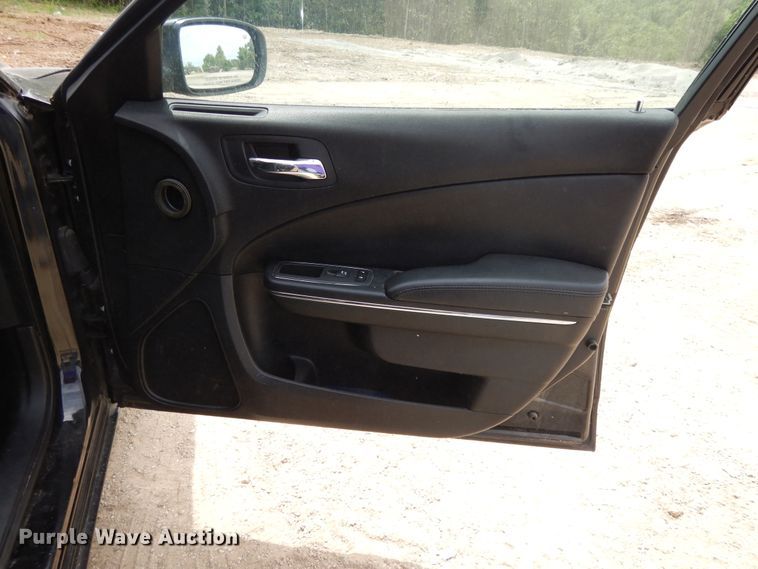 image for item HG9081 2012 Dodge Charger Police