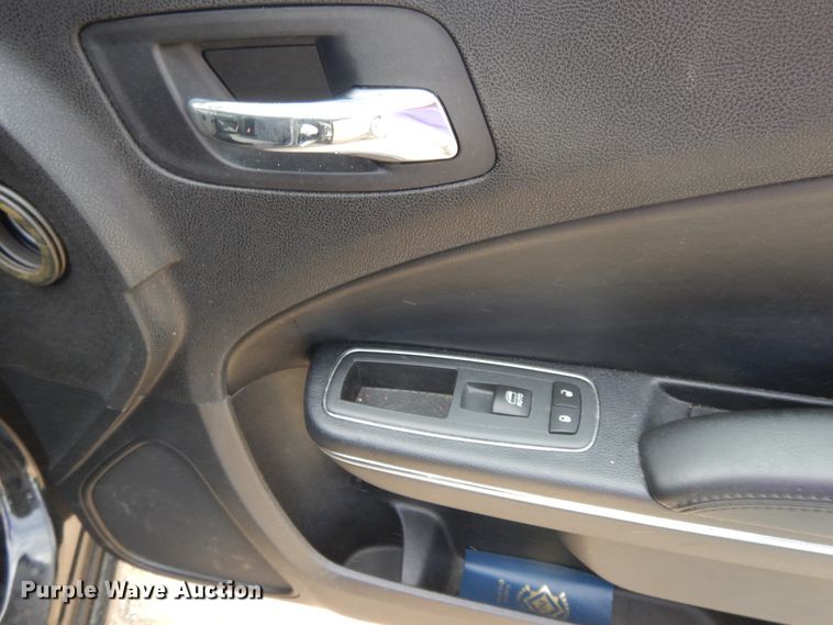 image for item HG9081 2012 Dodge Charger Police