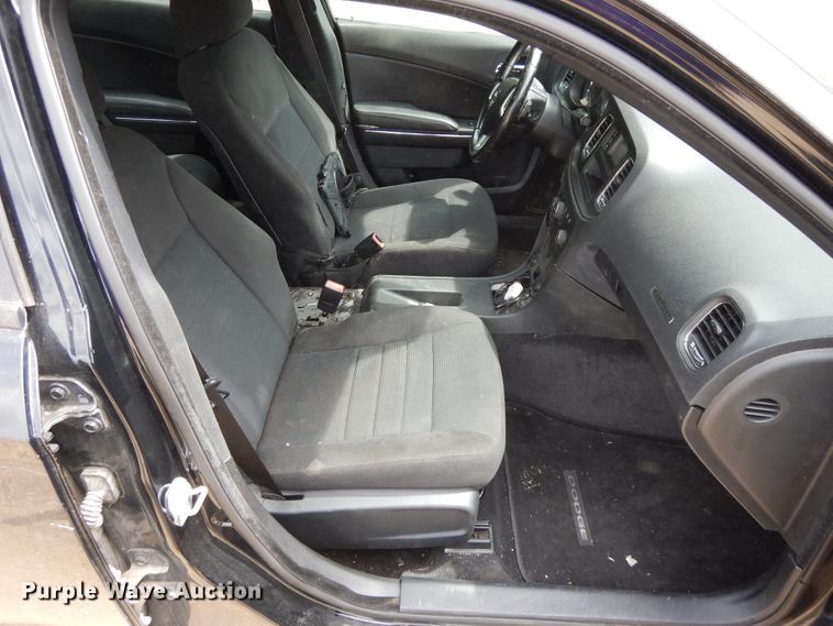 image for item HG9081 2012 Dodge Charger Police