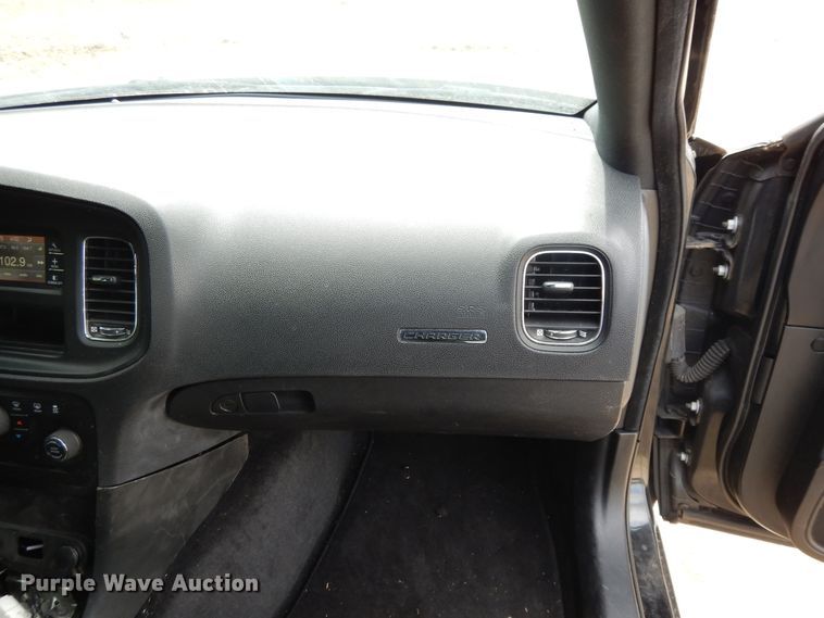 image for item HG9081 2012 Dodge Charger Police