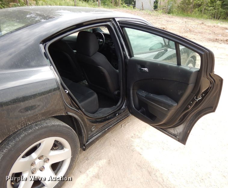 image for item HG9081 2012 Dodge Charger Police