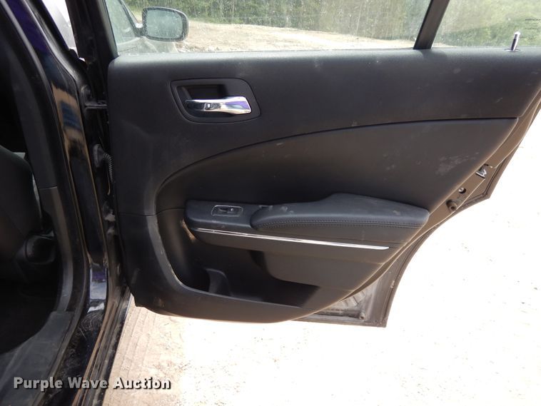 image for item HG9081 2012 Dodge Charger Police