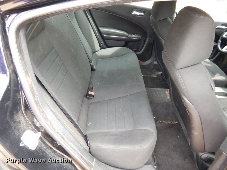 image for item HG9081 2012 Dodge Charger Police