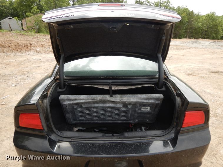 image for item HG9081 2012 Dodge Charger Police