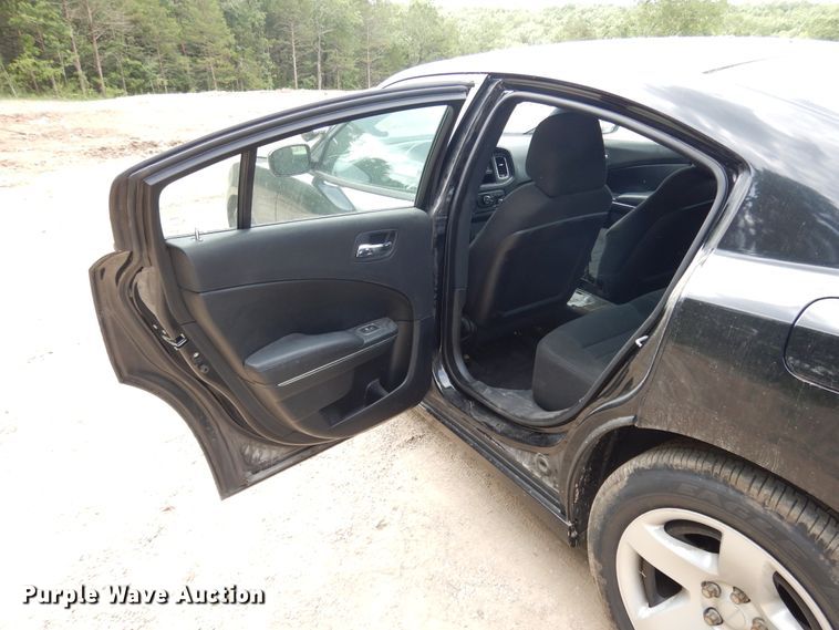 image for item HG9081 2012 Dodge Charger Police