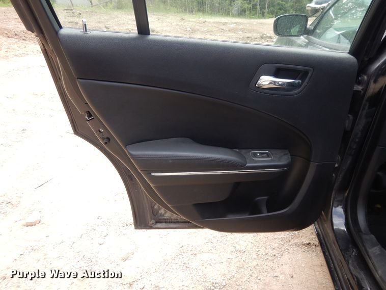 image for item HG9081 2012 Dodge Charger Police