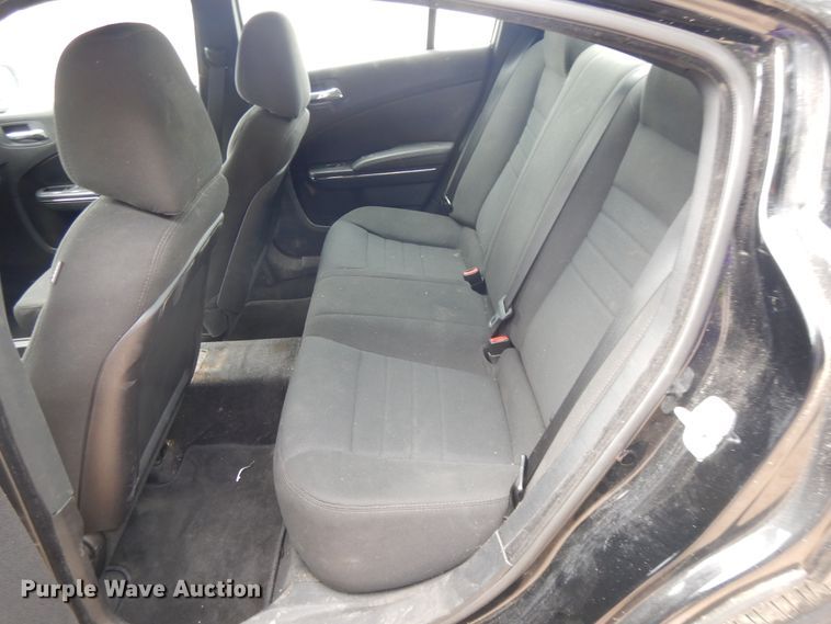 image for item HG9081 2012 Dodge Charger Police