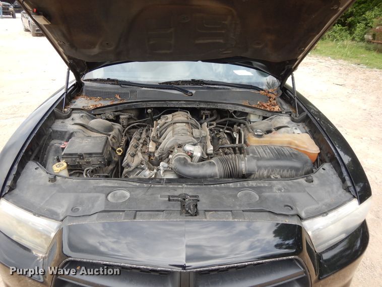 image for item HG9081 2012 Dodge Charger Police