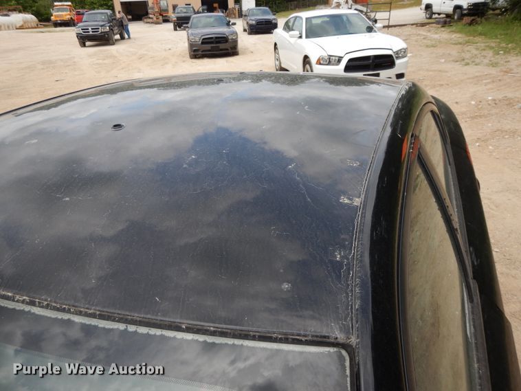 image for item HG9081 2012 Dodge Charger Police