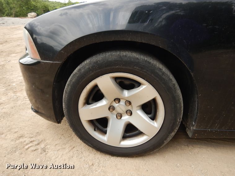 image for item HG9081 2012 Dodge Charger Police