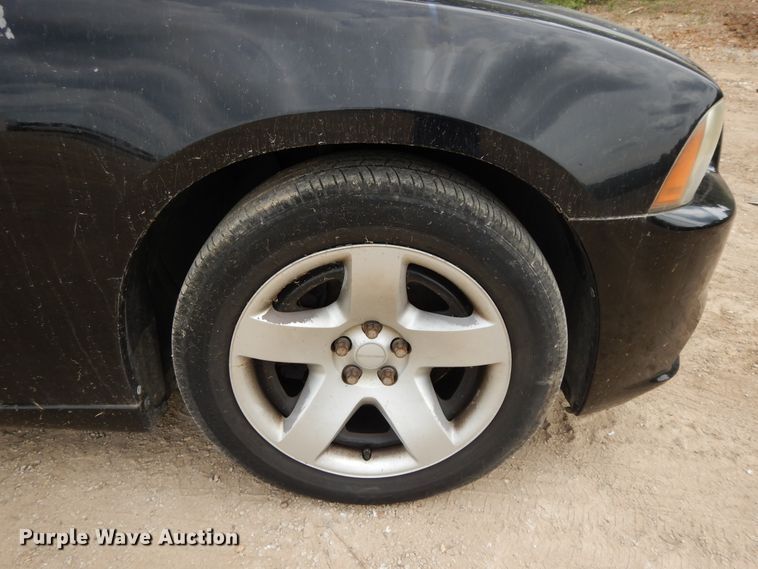 image for item HG9081 2012 Dodge Charger Police