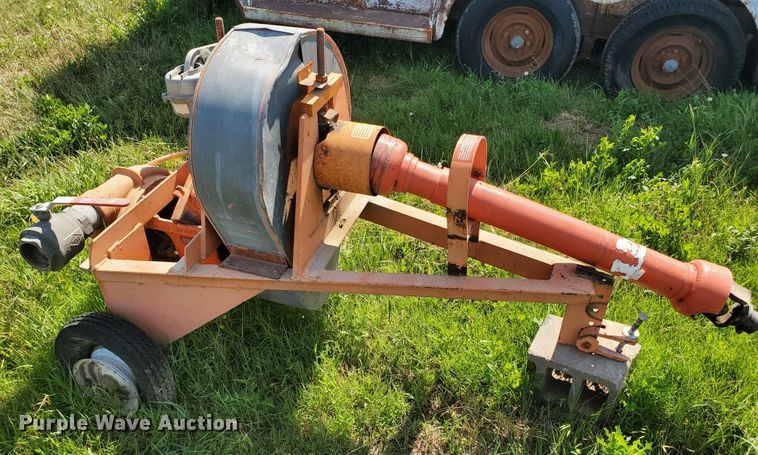 image for item HK9059 Berkley T-2B3JRBM CCW pump