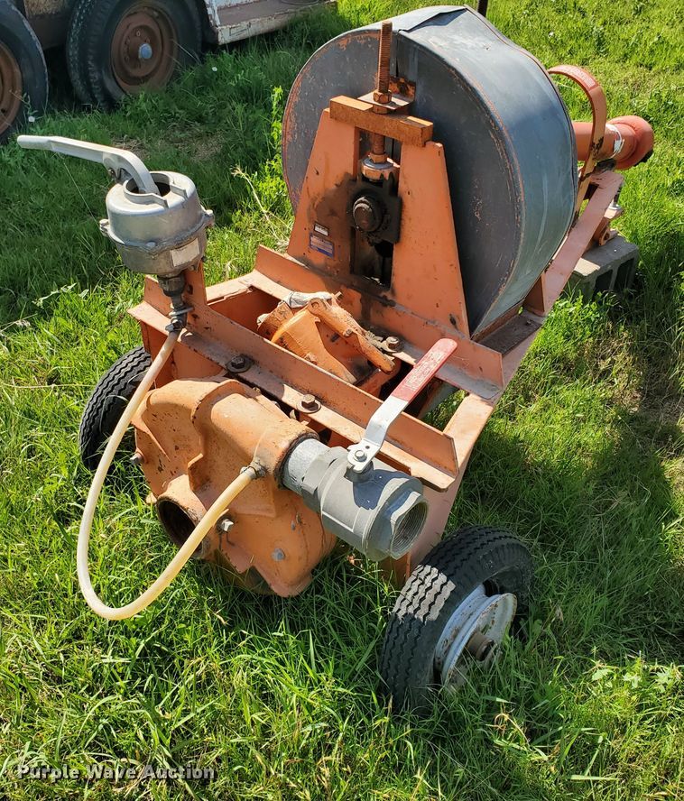 image for item HK9059 Berkley T-2B3JRBM CCW pump