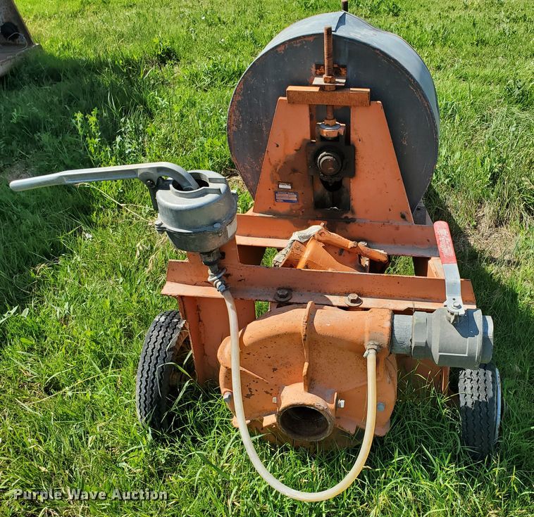 image for item HK9059 Berkley T-2B3JRBM CCW pump