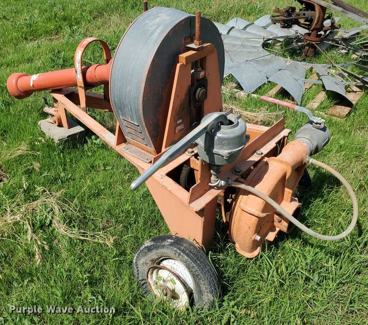 image for item HK9059 Berkley T-2B3JRBM CCW pump