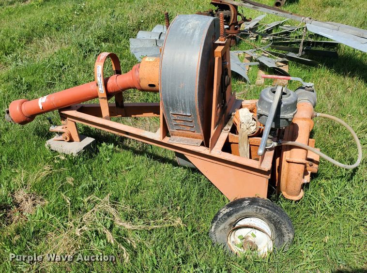 image for item HK9059 Berkley T-2B3JRBM CCW pump