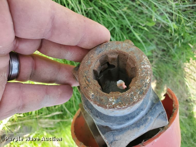 image for item HK9059 Berkley T-2B3JRBM CCW pump