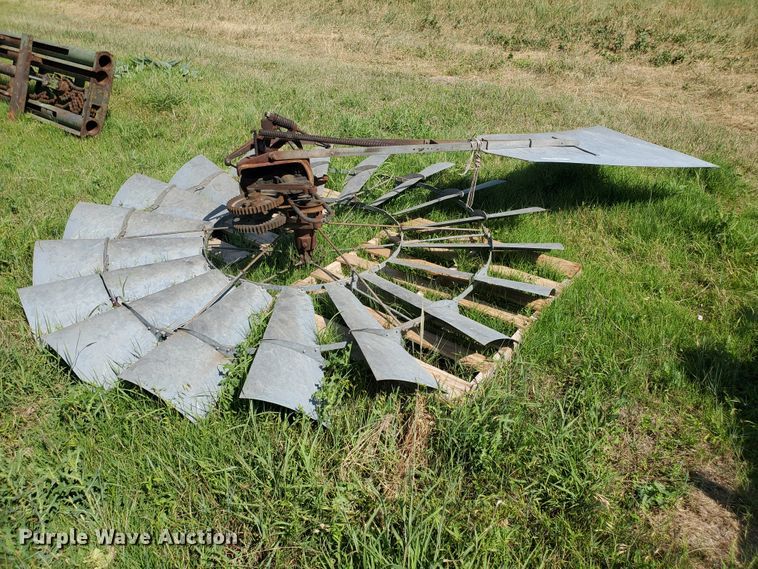 image for item HK9060 Aerator windmill head