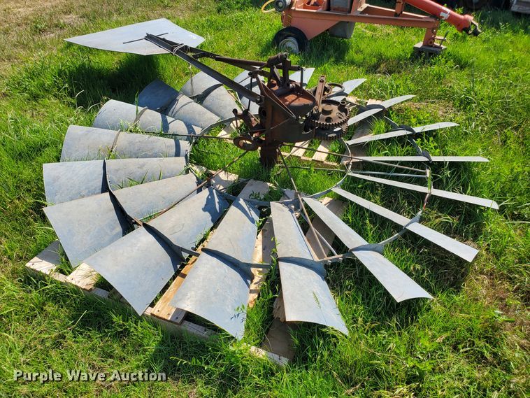 image for item HK9060 Aerator windmill head