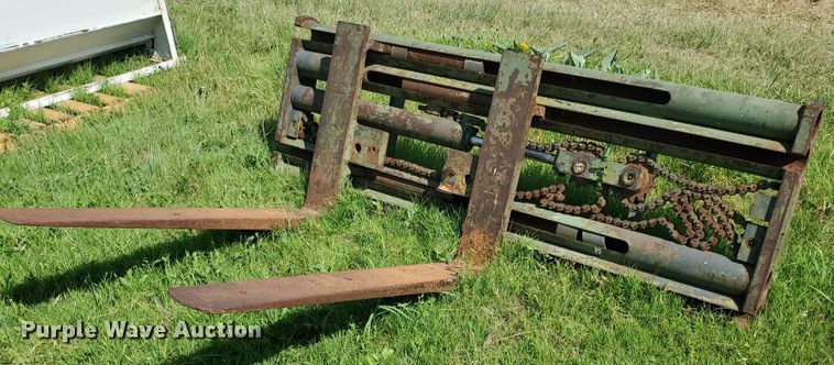 image for item HK9061 Pallet forks