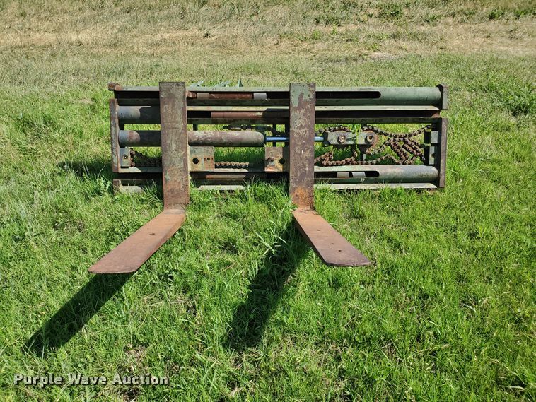 image for item HK9061 Pallet forks